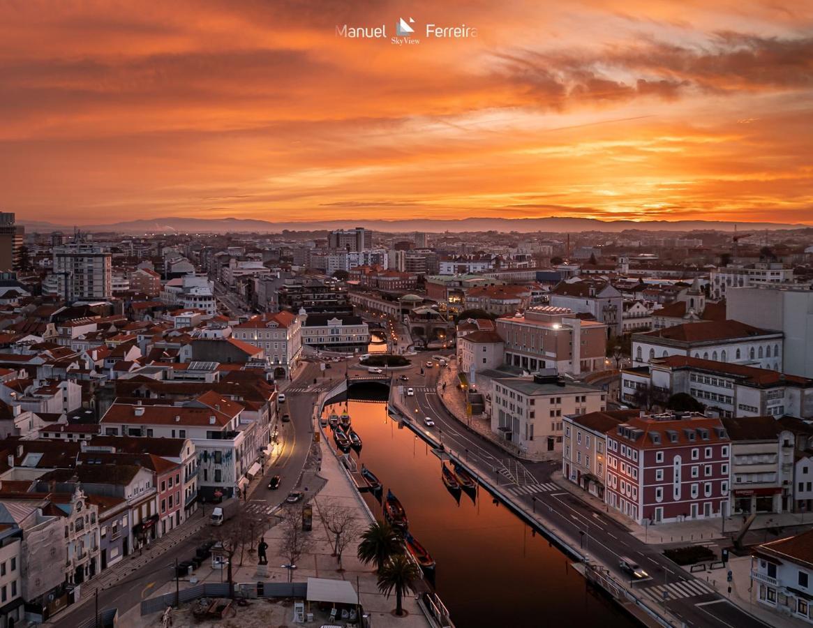 Casa Do Gaspar Aveiro Eksteriør bilde